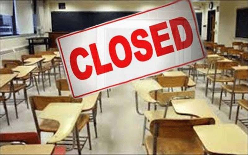 سوات اور  مالاکنڈ میں آج سے سرکاری اور نجی سکول  ایک ہفتے کے لیے بند کرنے کا فیصلہ