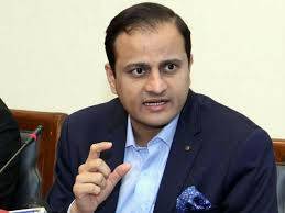 کے ایم سی نالوں پر تجاوزات قائم ہیں جن کا آغاز فاروق ستار کے دور میں ہوا، میئرکراچی مرتضیٰ وہاب 
