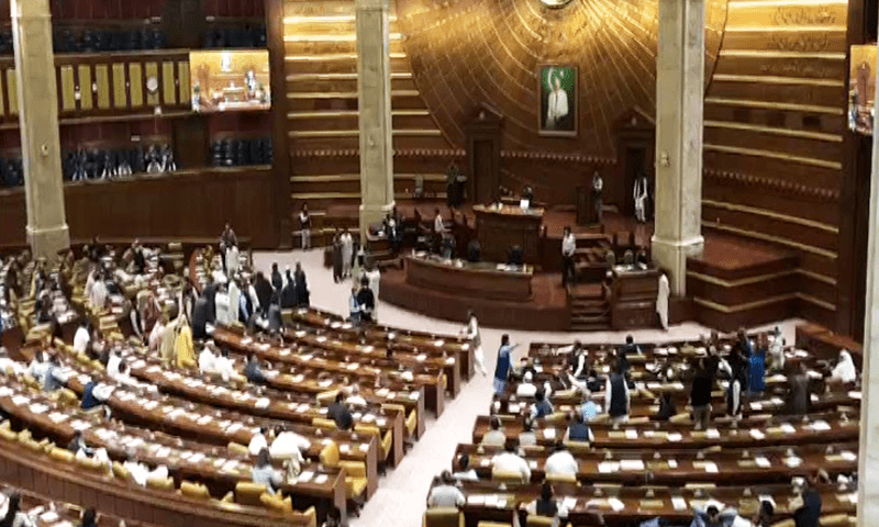 پنجاب میں اپوزیشن لیڈر کون؟۔۔5نام بانی پی ٹی آئی عمران خان کو ارسال