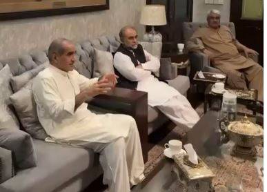 این اے 129 کا انتخابی معرکہ، نوازشریف نے سیاسی دھڑوں کو متحد کرنے کی ذمہ داری خواجہ سعد رفیق کو سونپ دی
