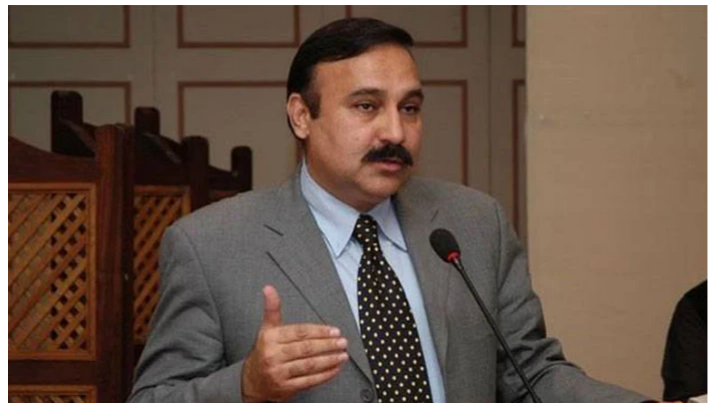وفاقی وزیر طارق فضل چودھری کی پی ٹی آئی رکن اسمبلی شاہد خٹک کو عمران خان سے ملاقات کرانےکی یقین دہانی