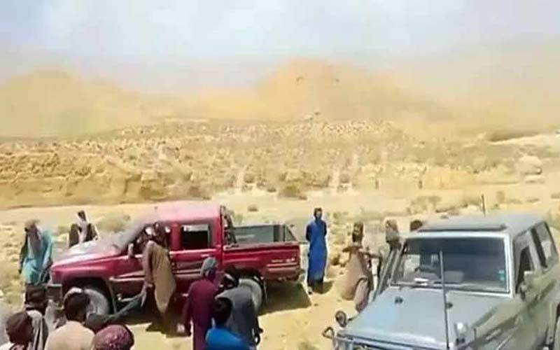 کوئٹہ،بانو بی بی قتل کیس میں بڑی پیشرفت، مقتولہ کا دیور گرفتار