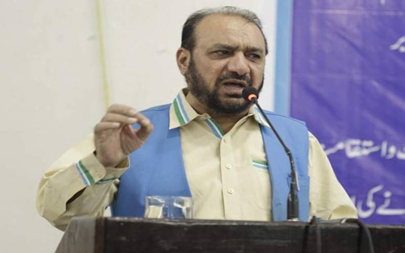  بارشوں سے تباہی اورقدرتی آفات نے حکومتی نااہلی کو بے نقاب کردیا ہے، امیرالعظیم 