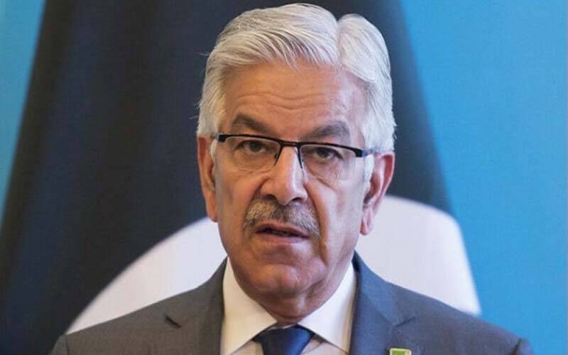 وزیر دفاع خواجہ آصف نے پنجاب میں بلدیاتی اداروں کو بحال کرنے کا مطالبہ کردیا