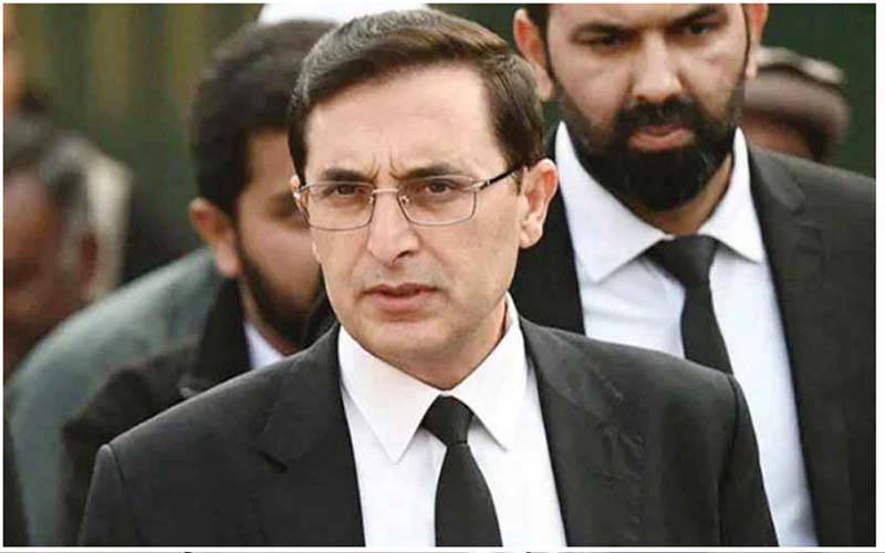  قومی اسمبلی میں احتجاج اور بائیکاٹ ہوگا ، ہم اسمبلی کے باہر عوام کے ساتھ اسمبلی لگائیں گے، بیرسٹر گوہر