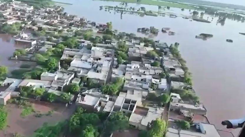 سیلاب کی تباہ کاریاں کہیں زیادہ، توجہ عوام پر مرکوز ہے: مجتبیٰ شجاع الرحمان کا لاہور اور شیخوپورہ کے متاثرہ علاقوں کا دورہ اور گفتگو 