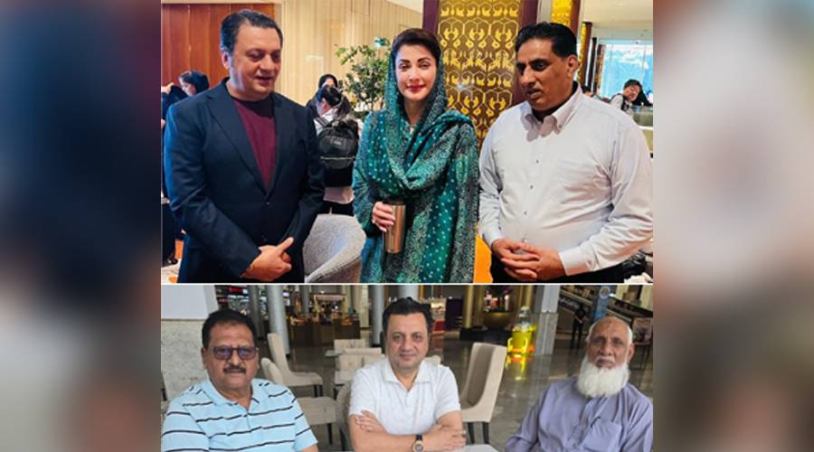 مریم نواز شریف کا حالیہ دورہ جاپان انتہائی کامیاب رہا، مستقبل قریب میں مثبت اثرات  ظاہر ہوں گے، شیخ قیصر محمود 