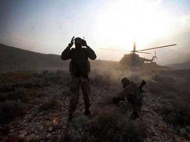 وادی تیرہ واقعہ فضائی کارروائی نہیں دہشتگردوں کے بارودی مواد بنانے والی فیکٹری میں دھماکے کا نتیجہ تھا: عالمی میڈیا