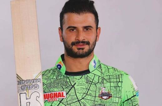 صاحبزادہ فرحان نے ایک اور اعزاز حاصل کرلیا