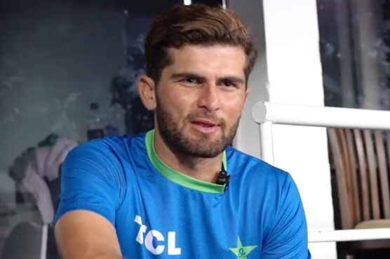 بھارت سے فائنل ہوتا ہے تو یقینی طور پر جیتیں گے، شاہین آفریدی