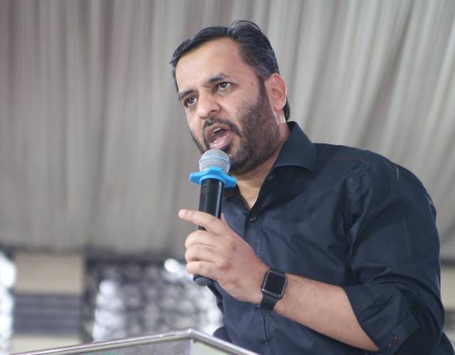 دل کی بیماریوں سے بچاؤ اور صحت مند دل کے لئے شعور اور آگاہی اجاگر کرنے کی ضرورت ہے ،وفاقی وزیر صحت مصطفیٰ کمال