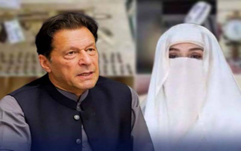 توشہ خانہ ٹو کیس؛ عمران خان، بشریٰ بی بی کی بریت کی درخواستیں سماعت کیلئے مقرر