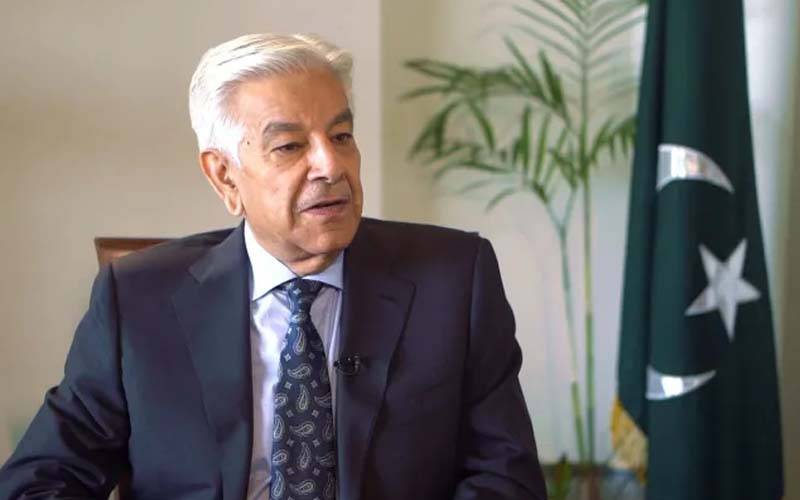 آرٹیفیشل انٹیلی جنس کی وجہ سے آئندہ جنگیں زیادہ خطرناک ہو سکتی ہیں: خواجہ آصف 