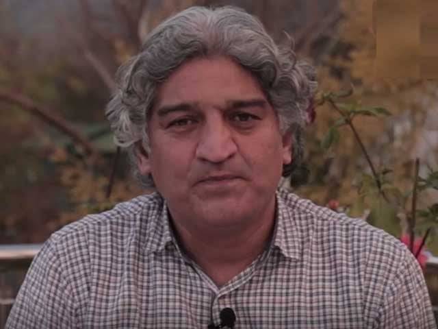 مطیع اللہ جان نے وزیراعلیٰ بلوچستان کے سپریم کورٹ بار سے خطاب کی روداد بیان کردی