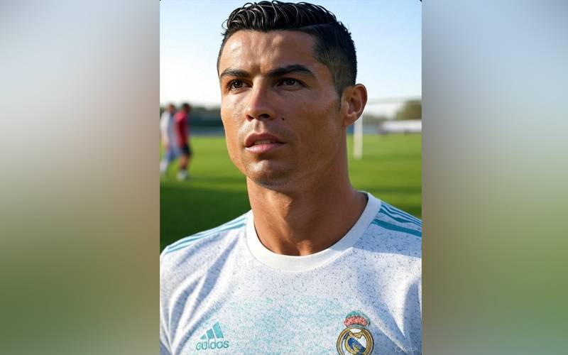 رونالڈو نے بھی رافیل گرنے پر بھارت کا مذاق بناڈالا، محسن نقوی نے ویڈیو شیئر کردی