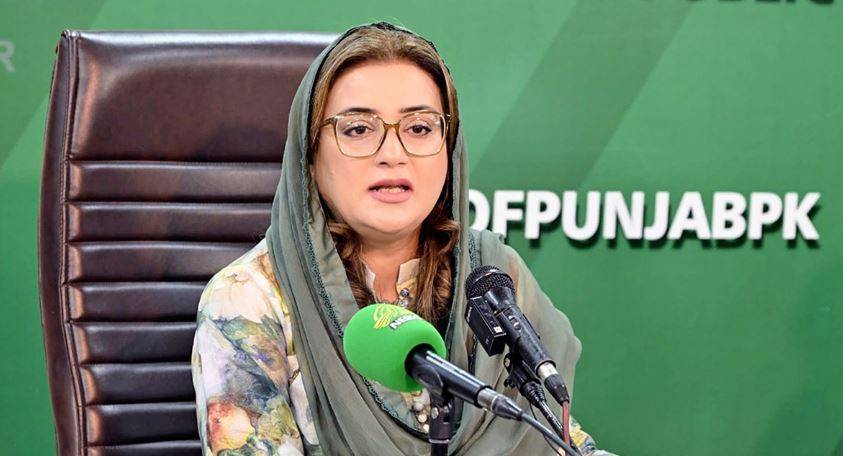  ماں کی کمی کا خلاء کبھی پورا نہیں ہو سکتا: عظمیٰ بخاری کا جمشید بٹ کی والدہ کے انتقال پر اظہار تعزیت