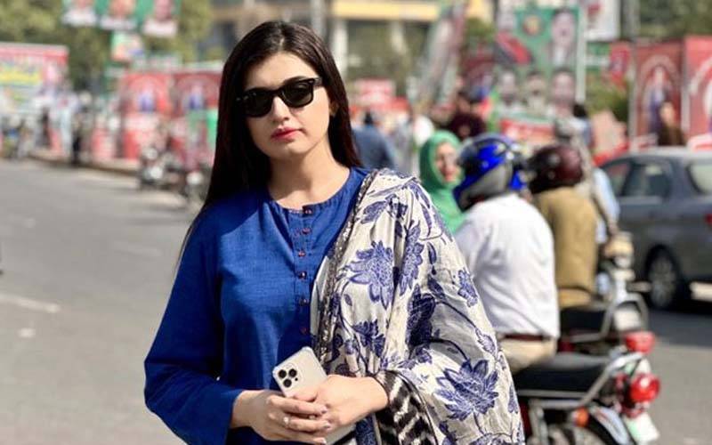 ریاستی اداروں کیخلاف ٹوئٹس کا کیس؛ فلک جاوید کا 5روزہ جسمانی ریمانڈ منظور