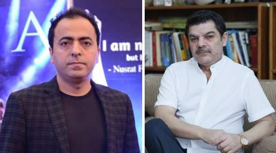 عظمیٰ بخاری کا مبشر لقمان اور نعیم حنیف کیخلاف ہتک عزت کا مقدمہ کرنے کا اعلان
