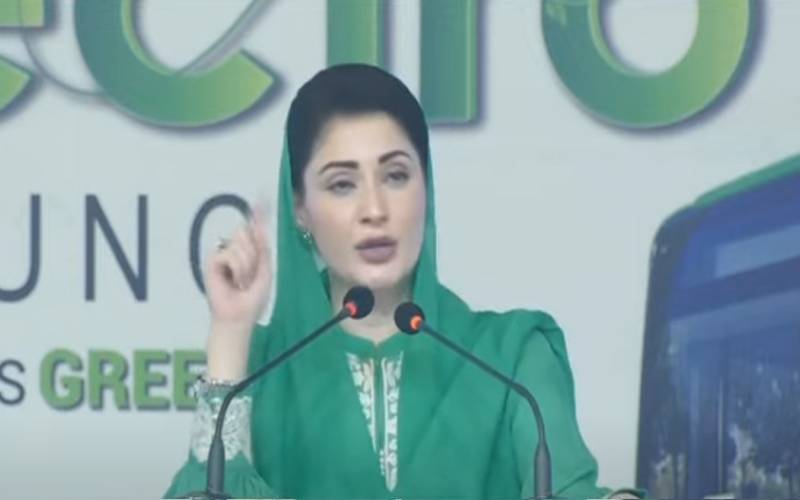  کسی کو پنجاب کے لوگوں کی طرف میلی آنکھ سے نہیں دیکھنے دوں گی، اگرصوبے پر کوئی انگلی اٹھے گی تو توڑ دوں گی،وزیراعلیٰ مریم نواز
