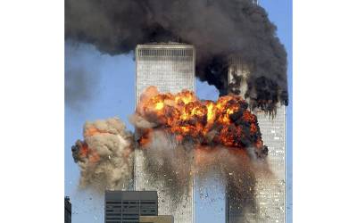 ’9/11 کا ڈرامہ امریکہ نے خود ہی کیا تاکہ۔۔۔‘ مستقبل سے واپس آنے کے دعویدار شخص نے ایسا دعویٰ کردیا کہ پوری دنیا دنگ رہ گئی، یہ بات تو ابھی تک کسی نے سوچی بھی نہ تھی کہ۔۔۔