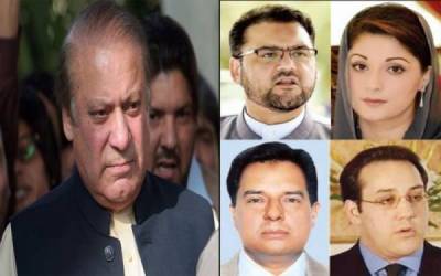 Ø§ÛŒÙˆÙ† ÙÛŒÙ„Úˆ Ø±ÛŒÙØ±Ù†Ø³ Ú©Ø§ ÙÛŒØµÙ„Û Ø³Ù†Ø§ Ø¯ÛŒØ§ Ú¯ÛŒØ§ ØŒ Ù†ÙˆØ§Ø²Ø´Ø±ÛŒÙ Ú©Ùˆ 11 Ø³Ø§Ù„ Ù…Ø±ÛŒÙ… Ù†ÙˆØ§Ø² Ú©Ùˆ 8 Ø³Ø§Ù„ Ù‚ÛŒØ¯ 