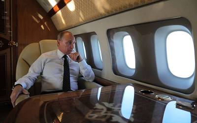 روسی صدر پیوٹن کے جہاز کی تصاویر منظر عام پر آگئیں، اس کے اندر کیا کچھ ہے؟ آپ کبھی خوابوں میں بھی نہیں سوچ سکتے