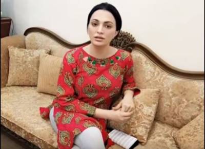 عمران خان سے جنسی تعلقات کے دعووں پر بالآخر خواجہ سرا رمل علی نے بھی خاموشی توڑ دی، ویڈیو پیغام جاری کردیا