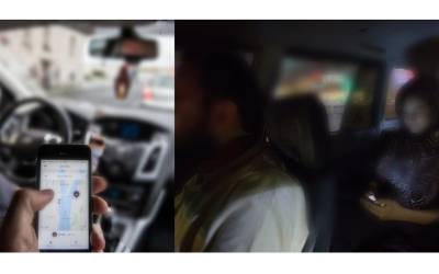 سرکاری نمبر پلیٹ والی گاڑی میں اوبر ڈرائیور کی پاکستانی لڑکی کے ساتھ جنسی زیادتی کی کوشش، ایسا واقعہ کہ لڑکیوں کو ٹیکسیوں سے ڈر لگنے لگے