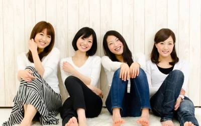 جاپانی خواتین بڑھاپے میں بھی جوان کیوں نظر آتی ہیں؟ بالآخر راز سامنے آگیا 