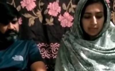 برطانیہ میں گھر سے مردہ حالت میں ملنے والی پاکستانی نژاد بچی کے روپوش خاندان نے ویڈیو پیغام جاری کردیا