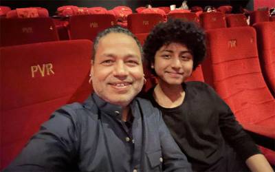 فلم "جوان" دیکھ کرگلوکار کیلاش کھیر آبدیدہ، شاہ رخ نے بھی ردعمل دیدیا