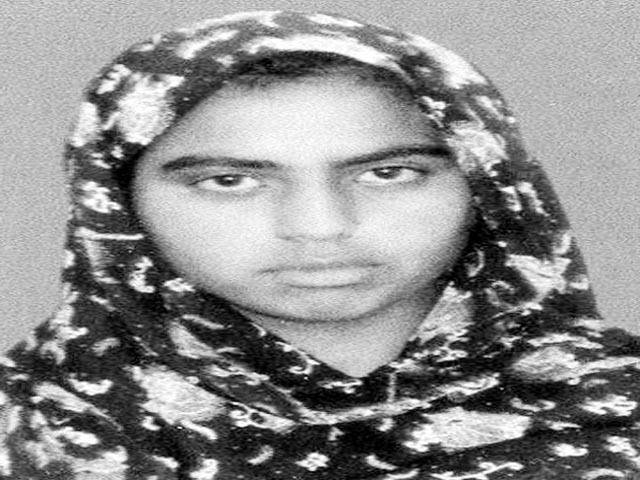 لاہور:جان کے تحفظ کیلئے شادی شدہ لڑکی کو درالامان بھیج دیا گیا