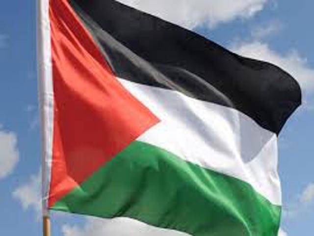 ”گو، گو“ اور ”الوداع، الوداع“ کے شور میں یوم فلسطین