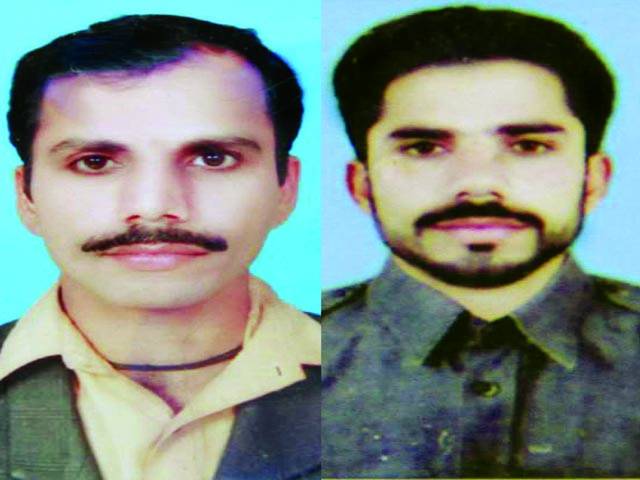  مخالفین کی فائرنگ سے قتل ہوینوالے دونوں بھائی سپرد خاک 1 ملزم گرفتار راہگیر کے ورثا کی تلاش جاری