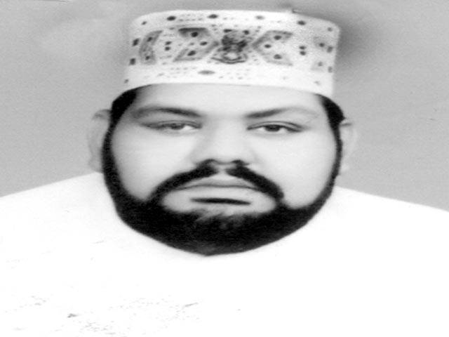 سید اوصاف علی شاہ کا ختم چہلم 5 ستمبر کو ہوگا