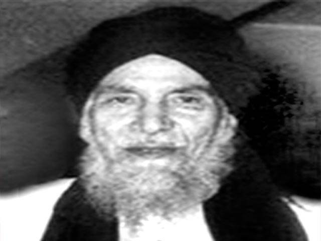 تحریک آزادی کے رہنما،مجاہدِ ملت:مولانا عبدالحامد بدایو نی ؒ
