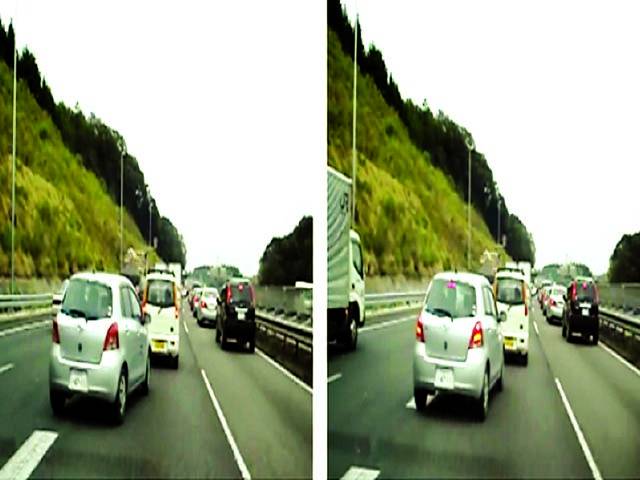  جاپانی ڈرائیور سڑک پر دوسرے ڈرائیورز کا شکریہ کیسے ادا کرتے ہیں؟ دلچسپ طریقہ