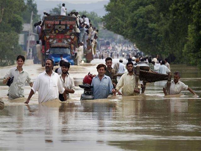متا ثرین سیلاب کو ریلیف کی فراہمی کے لئے وزیر اعلیٰ پنجاب کا قائد انہ کر دار