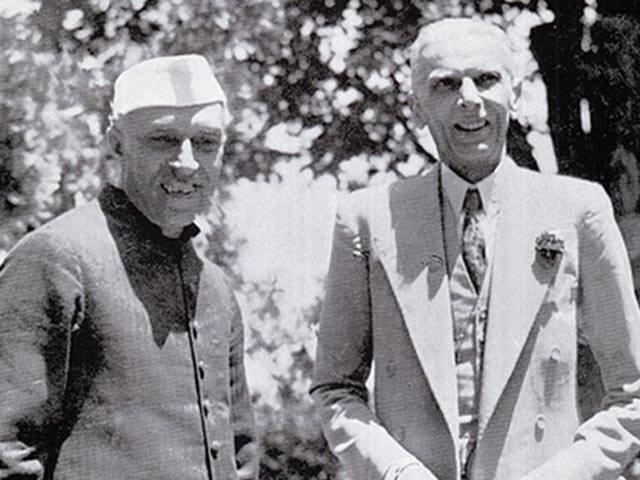 قائداعظم ؒ اور پنڈت جواہر لال نہرو (2)