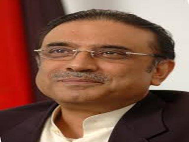  آصف علی زرداری کا اہلِ کراچی سے مذاق