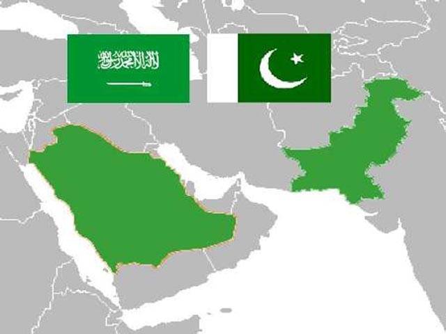  پاکستان اور سعودی عرب کے تعلقات