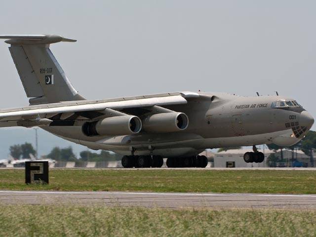 پاکستان ایئر فورس اور ایٹمی جنگ