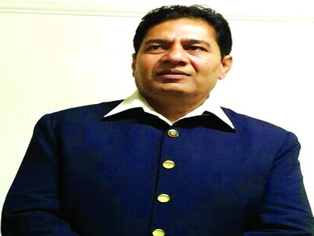 کشمیریوں کا خون پانی کی طرح بہایا جارہا ہے، شہزاد بٹ