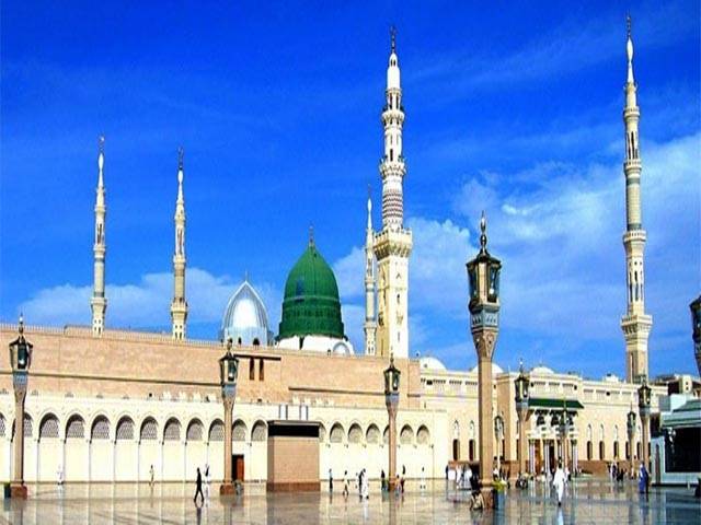  ذِکرِرسول ﷺ (1)