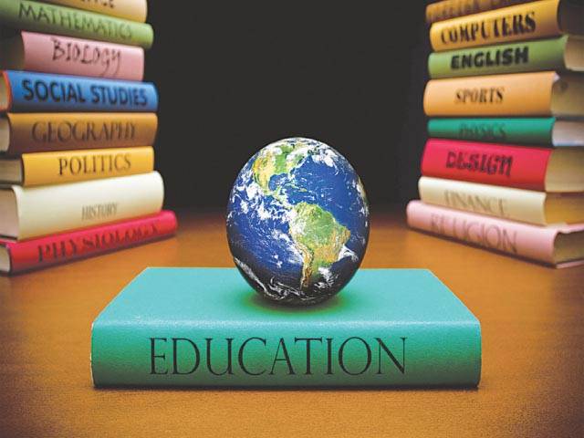 پنجاب حکومت کا زیور تعلیم پراجیکٹ 