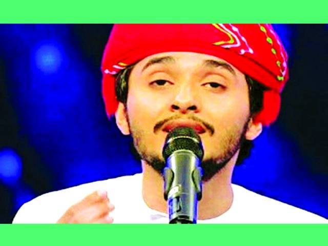  عمانی گلوکار نے بھارتی سنگنگ رئیلٹی شو جیت لیا