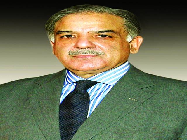 منتخب وزیر اعطم سے استعفے کا مطالبہ عوامی مینڈیٹ کی توہین ہے : شہباز شریف 