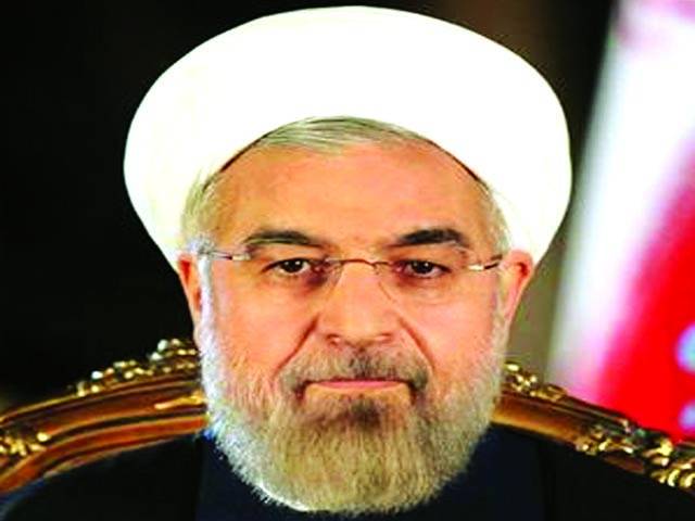  حسن روحانی 2کروڑ 30لاکھ سے زائد ووٹ لیکر دوسری بار ایران کے صدر منتخب