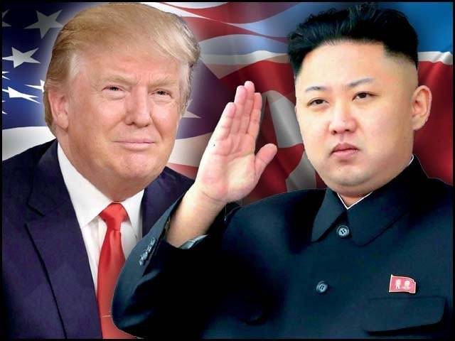  ہم شمالی کوریا کو نیست و نابود کر دیں گے:ٹرمپ