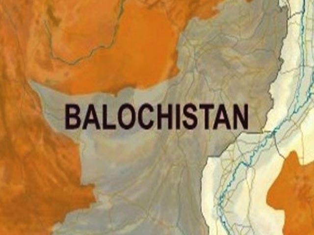  بلوچستان کے خلاف سازش